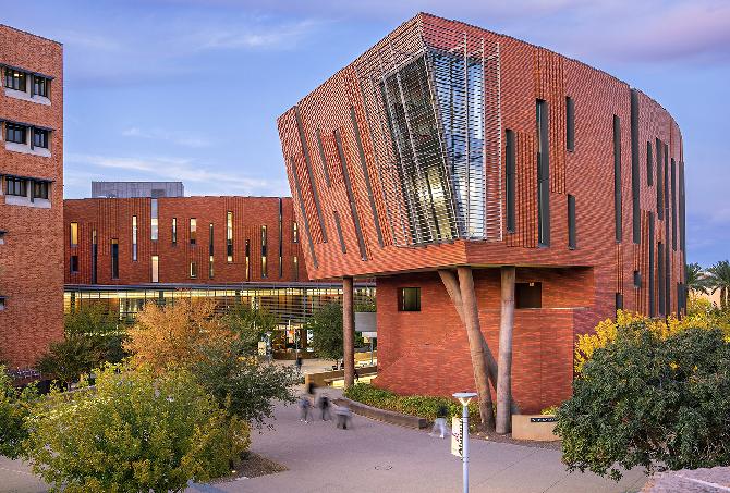 Tổng quan về Arizona State University